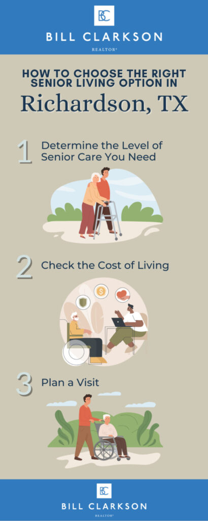 exploring senior living richardson tx options