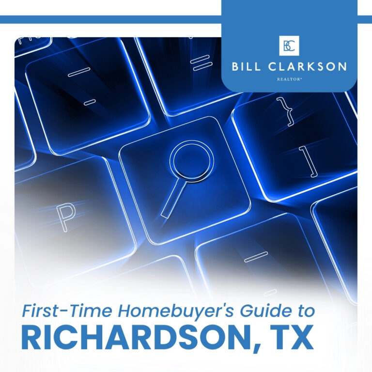 First-Time Homebuyer's Guide to Richardson, TX
