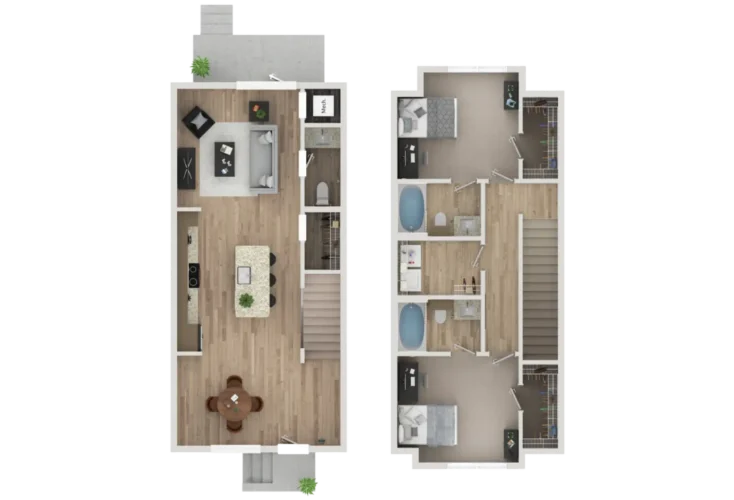 Image 1 for The Elara by Crescer Designs in Richardson, TX Builders Page Image by Elara flagstaff