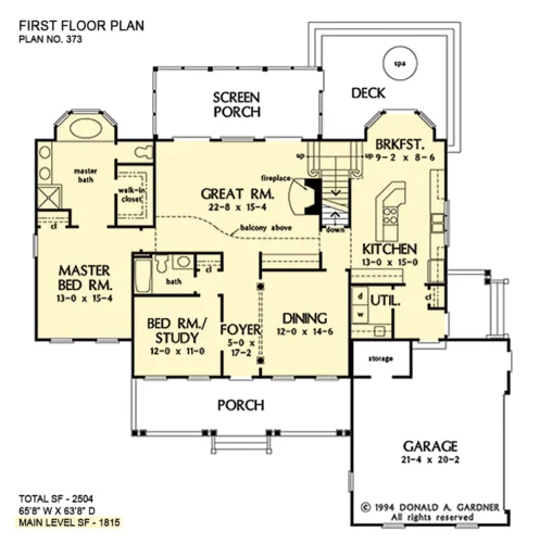 Image for The Marlowe by Crescer Designs in Richardson, TX Builders Page Image by don gardner homes