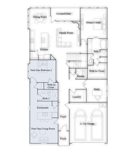 Credit: Image by Lennar Homes | Source