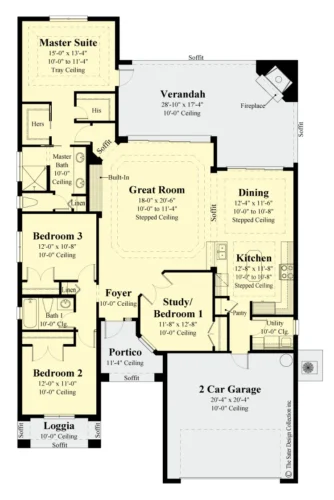 Image for The Rowan by Crescer Designs in Richardson, TX Builders Page Image by sater design